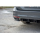 Body kit and visual accessories Rear Side Splitters Volkswagen Passat R-Line B8 | races-shop.com