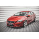 Body kit and visual accessories Front Splitter Volvo V40 | races-shop.com