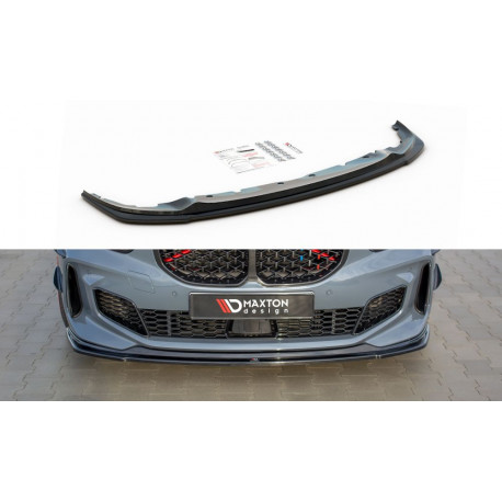 Body kit and visual accessories Front Splitter for BMW 1 F40 M-Pack/ M135i | races-shop.com