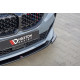 Body kit and visual accessories Front Splitter V.3 for BMW 1 F40 M-Pack/ M135i | races-shop.com