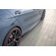 Body kit and visual accessories Side Skirts Diffusers V.1 for BMW 1 F40 M-Pack/ M135i | races-shop.com
