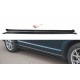Body kit and visual accessories Side skirts Diffusers Fiat Freemont | races-shop.com