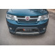 Body kit and visual accessories Front Splitter Fiat Freemont | races-shop.com