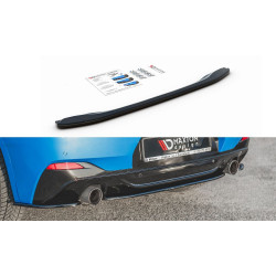 Central Rear Splitter for BMW X2 F39 M-Pack