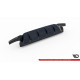 Body kit and visual accessories Rear diffuser V.2 Ford Focus ST Mk4 | races-shop.com