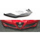 Body kit and visual accessories Front Splitter Alfa Romeo 4C | races-shop.com
