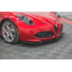 Body kit and visual accessories Front Splitter Alfa Romeo 4C | races-shop.com