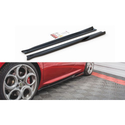 Side Skirts Diffusers Alfa Romeo 4C
