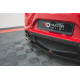 Body kit and visual accessories Central Rear Splitter Alfa Romeo 4C | races-shop.com