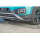 Body kit and visual accessories Front Splitter Volkswagen T-Cross | races-shop.com