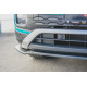 Body kit and visual accessories Front Splitter Volkswagen T-Cross | races-shop.com