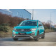Body kit and visual accessories Front Splitter Volkswagen T-Cross | races-shop.com