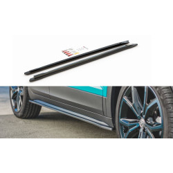 Side Skirts Diffusers Volkswagen T-Cross