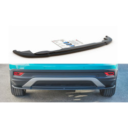 Central Rear Splitter Volkswagen T-Cross