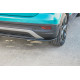 Body kit and visual accessories Central Rear Splitter Volkswagen T-Cross | races-shop.com