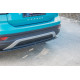 Body kit and visual accessories Central Rear Splitter Volkswagen T-Cross | races-shop.com