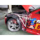 Strutbars Mazda RX8 UltraRacing 3-Point Fender Brackets | races-shop.com