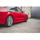 Body kit and visual accessories MAXTON DESIGN side skirts diffusers for Audi A7 C8 S-Line / S7 C8 | races-shop.com