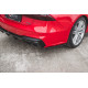 Body kit and visual accessories Rear Side Splitters Audi S7 C8 | races-shop.com