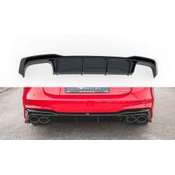 Rear diffuser Audi S7 C8