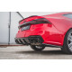 Body kit and visual accessories MAXTON DESIGN rear diffuser for Audi S7 C8 | races-shop.com