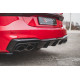 Body kit and visual accessories MAXTON DESIGN rear diffuser for Audi S7 C8 | races-shop.com