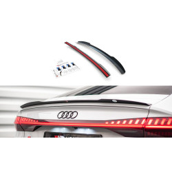 MAXTON DESIGN spoiler cap for Audi A7 C8 / C8 S-Line / S7 C8 / RS7 C8