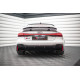 Body kit and visual accessories Spoiler Cap Audi A7 C8 / C8 S-Line / S7 C8 / RS7 C8 | races-shop.com