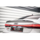 Body kit and visual accessories Spoiler Cap Audi A7 C8 / C8 S-Line / S7 C8 / RS7 C8 | races-shop.com
