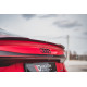 Body kit and visual accessories Spoiler Cap Audi A7 C8 / C8 S-Line / S7 C8 / RS7 C8 | races-shop.com