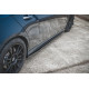 Body kit and visual accessories Side Skirts Diffusers V.1 Mercedes A35 AMG / AMG-Line W177 | races-shop.com