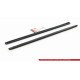 Body kit and visual accessories Side Skirts Diffusers V.1 Mercedes A35 AMG / AMG-Line W177 | races-shop.com