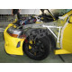 Strutbars Mitsubishi EVO 7/8/9 UltraRacing 3-Point Fender Brackets | races-shop.com