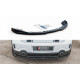 Body kit and visual accessories Central Rear Splitter Mini Countryman Mk1 JCW | races-shop.com