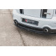 Body kit and visual accessories Central Rear Splitter Mini Countryman Mk1 JCW | races-shop.com