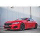Body kit and visual accessories MAXTON DESIGN side skirts diffusers for BMW 8 Coupe M-Pack G15 | races-shop.com
