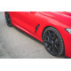 Body kit and visual accessories MAXTON DESIGN side skirts diffusers for BMW 8 Coupe M-Pack G15 | races-shop.com