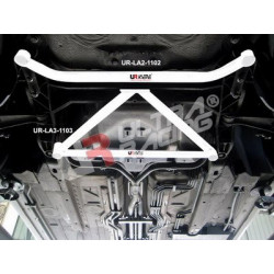 Porsche Boxster (986) UltraRacing 2-Point Front Lower Tiebar