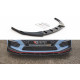 Body kit and visual accessories MAXTON DESIGN front splitter for Hyundai I30 N Mk3 Hatchback/ Fastback, V5 | races-shop.com
