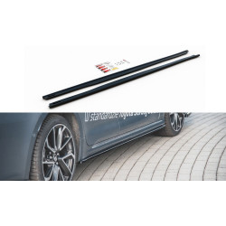 Side Skirts Diffusers Toyota Corolla XII Sedan