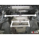 Strutbars BMW E70 X5 3.0 06-13 UltraRacing Front Lower Tiebar 1179 | races-shop.com