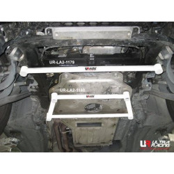 BMW E70 X5 3.0 06-13 UltraRacing Front Lower Tiebar 1179
