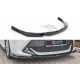 Body kit and visual accessories Front Splitter V.2 Toyota Corolla XII Touring Sports/ Hatchback | races-shop.com