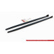 Body kit and visual accessories Side Skirts Diffusers Toyota Corolla XII Touring Sports | races-shop.com