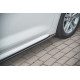 Body kit and visual accessories Side Skirts Diffusers Toyota Corolla XII Touring Sports | races-shop.com