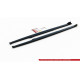 Body kit and visual accessories Side Skirts Diffusers Toyota Corolla XII Hatchback | races-shop.com