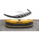 Body kit and visual accessories MAXTON DESIGN front splitter for VW Golf 8, V1 | races-shop.com
