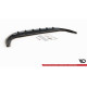 Body kit and visual accessories MAXTON DESIGN front splitter for VW Golf 8, V1 | races-shop.com