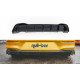 Body kit and visual accessories Rear diffuser VW Golf 8 | races-shop.com