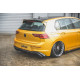 Body kit and visual accessories Rear diffuser VW Golf 8 | races-shop.com